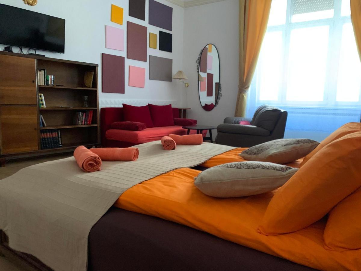 Abc Apartment Βουδαπέστη Εξωτερικό φωτογραφία