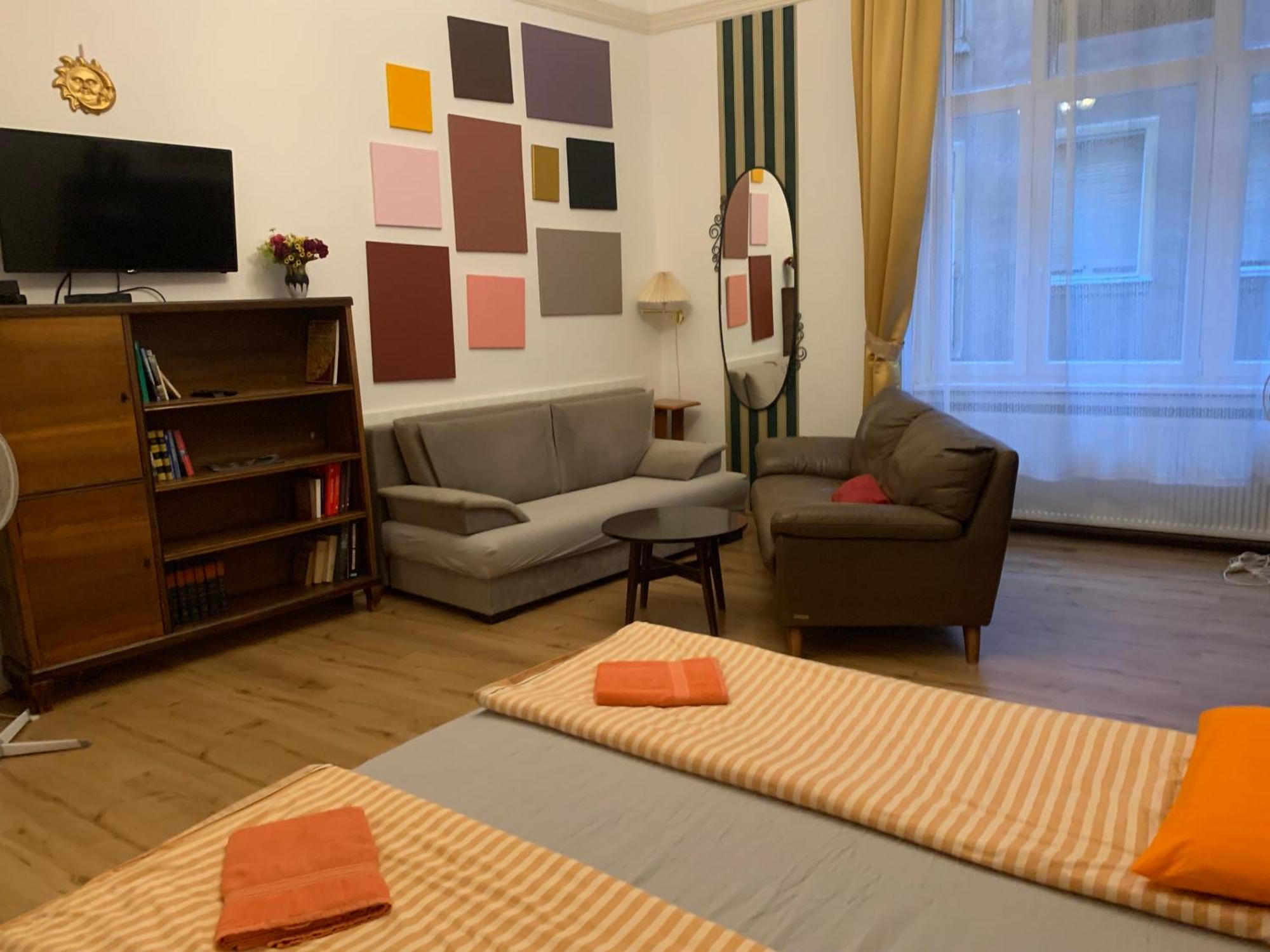Abc Apartment Βουδαπέστη Εξωτερικό φωτογραφία