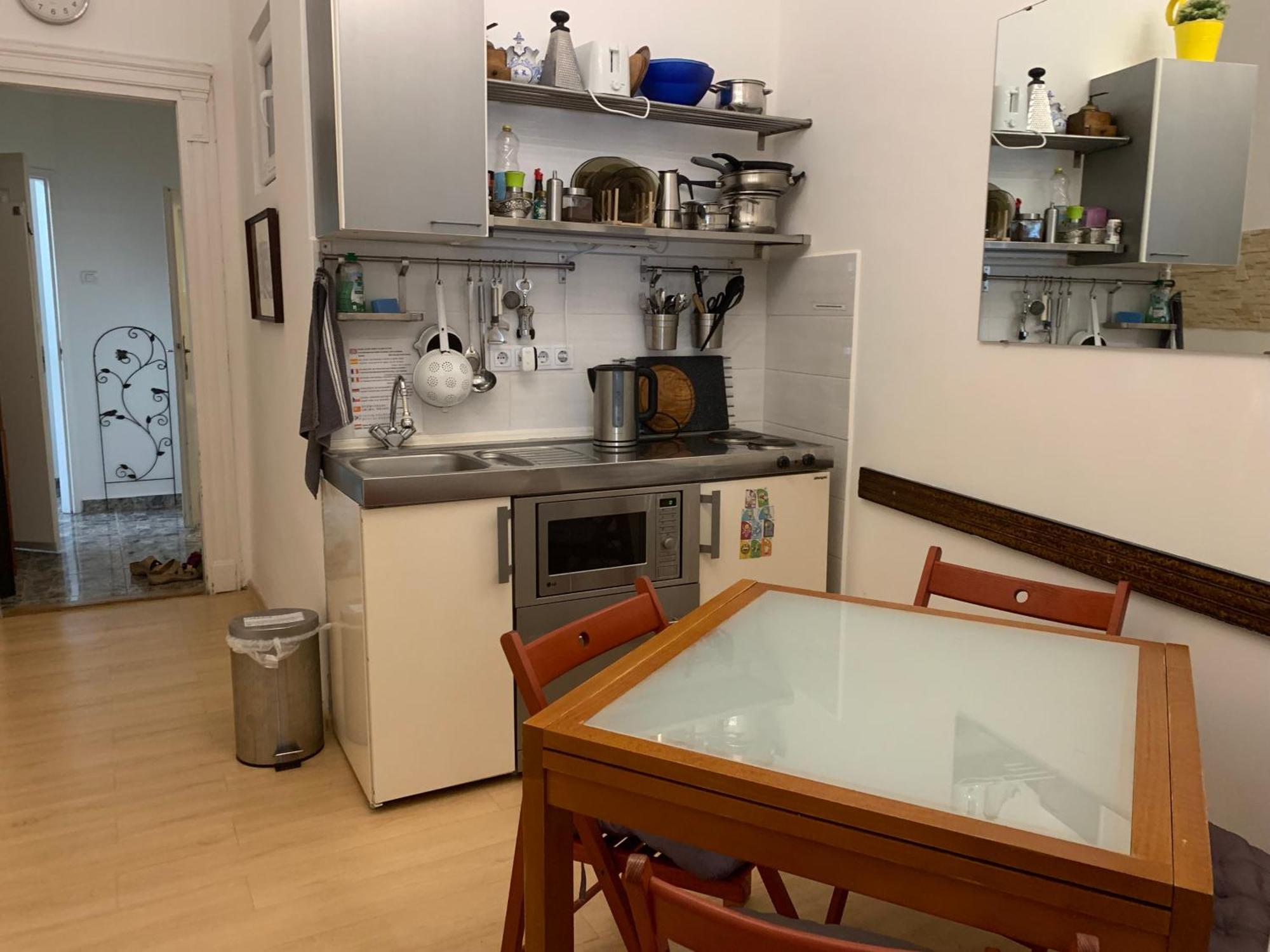 Abc Apartment Βουδαπέστη Εξωτερικό φωτογραφία