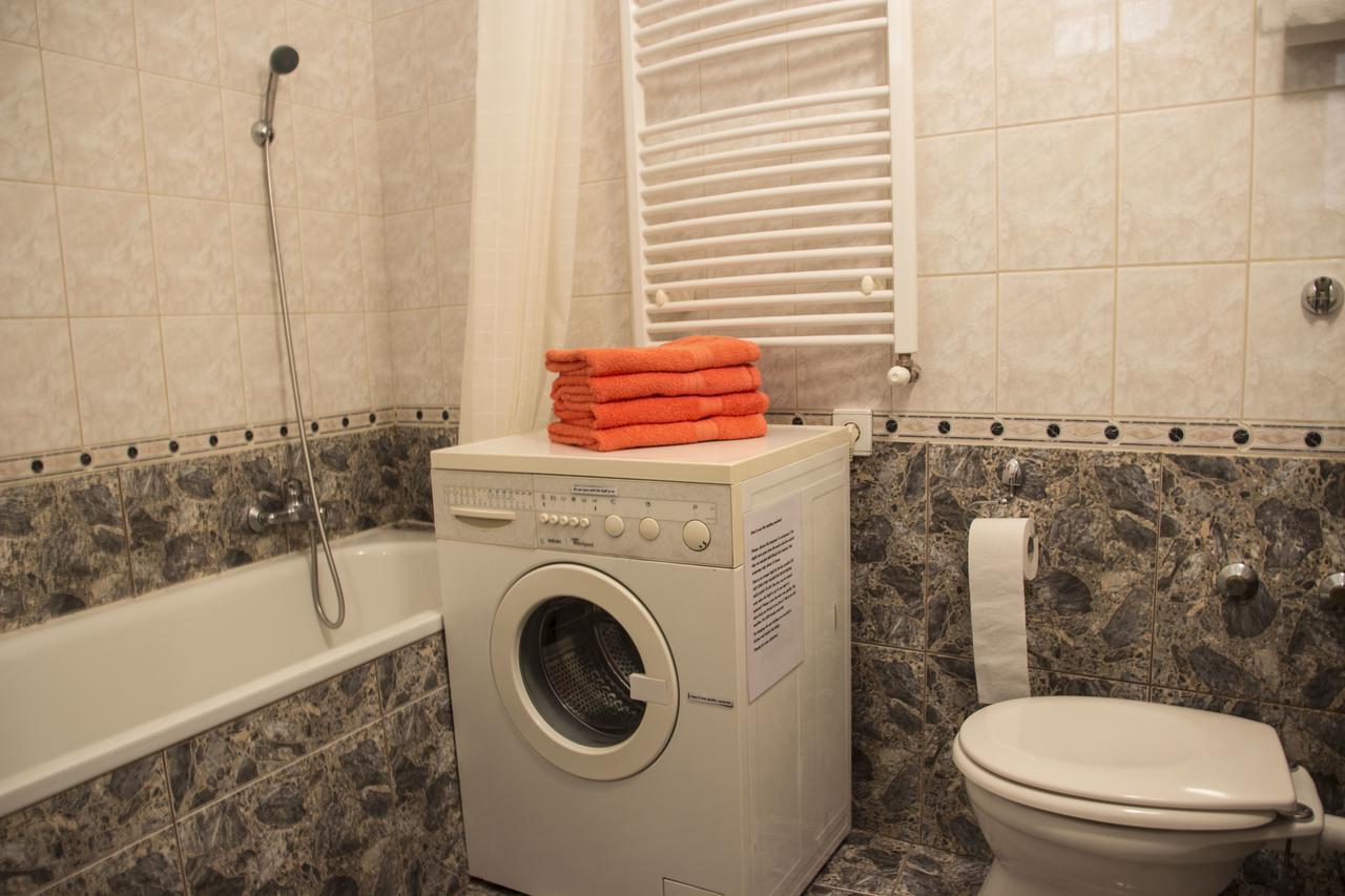 Abc Apartment Βουδαπέστη Εξωτερικό φωτογραφία
