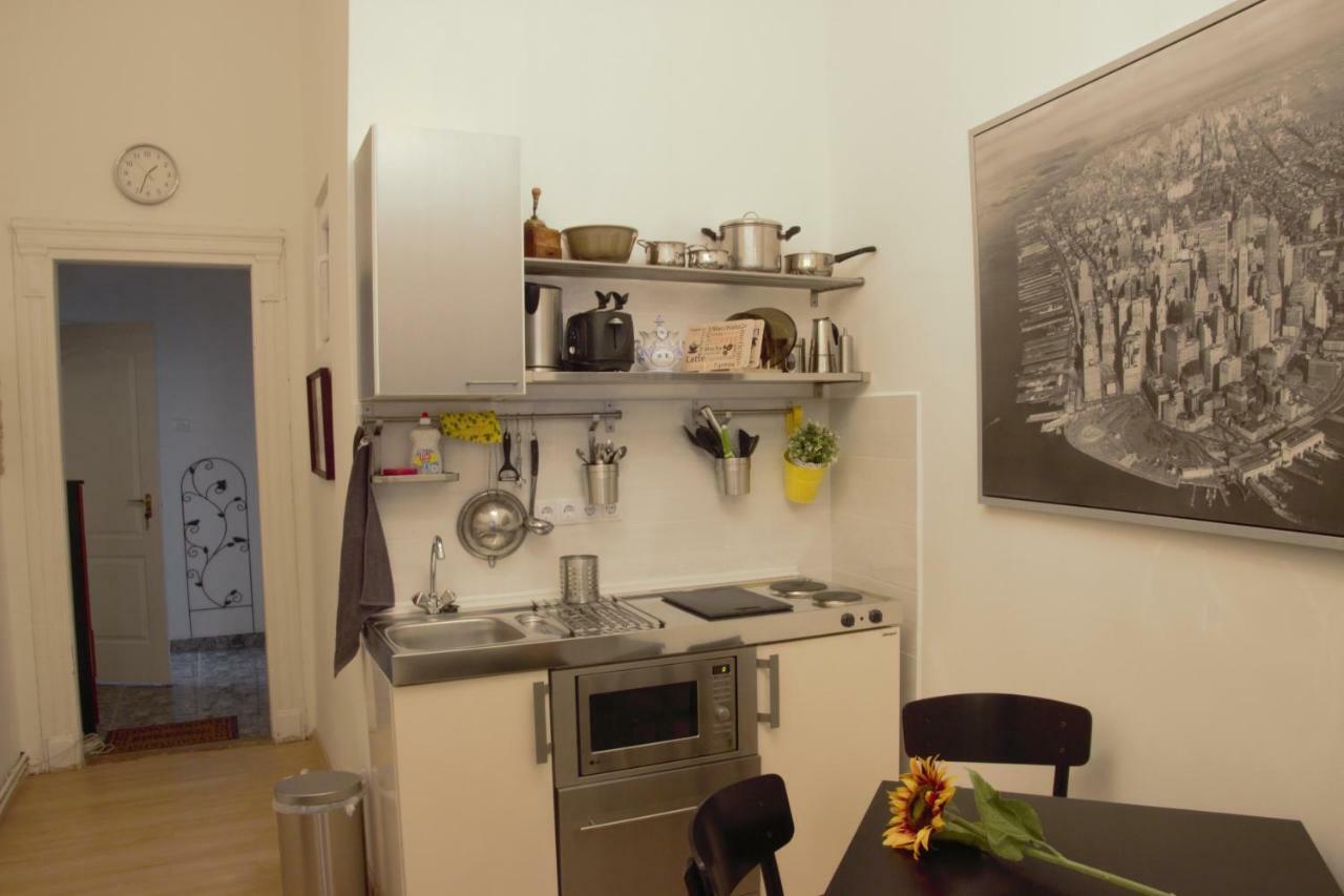 Abc Apartment Βουδαπέστη Εξωτερικό φωτογραφία