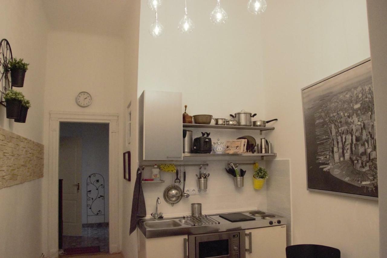 Abc Apartment Βουδαπέστη Εξωτερικό φωτογραφία