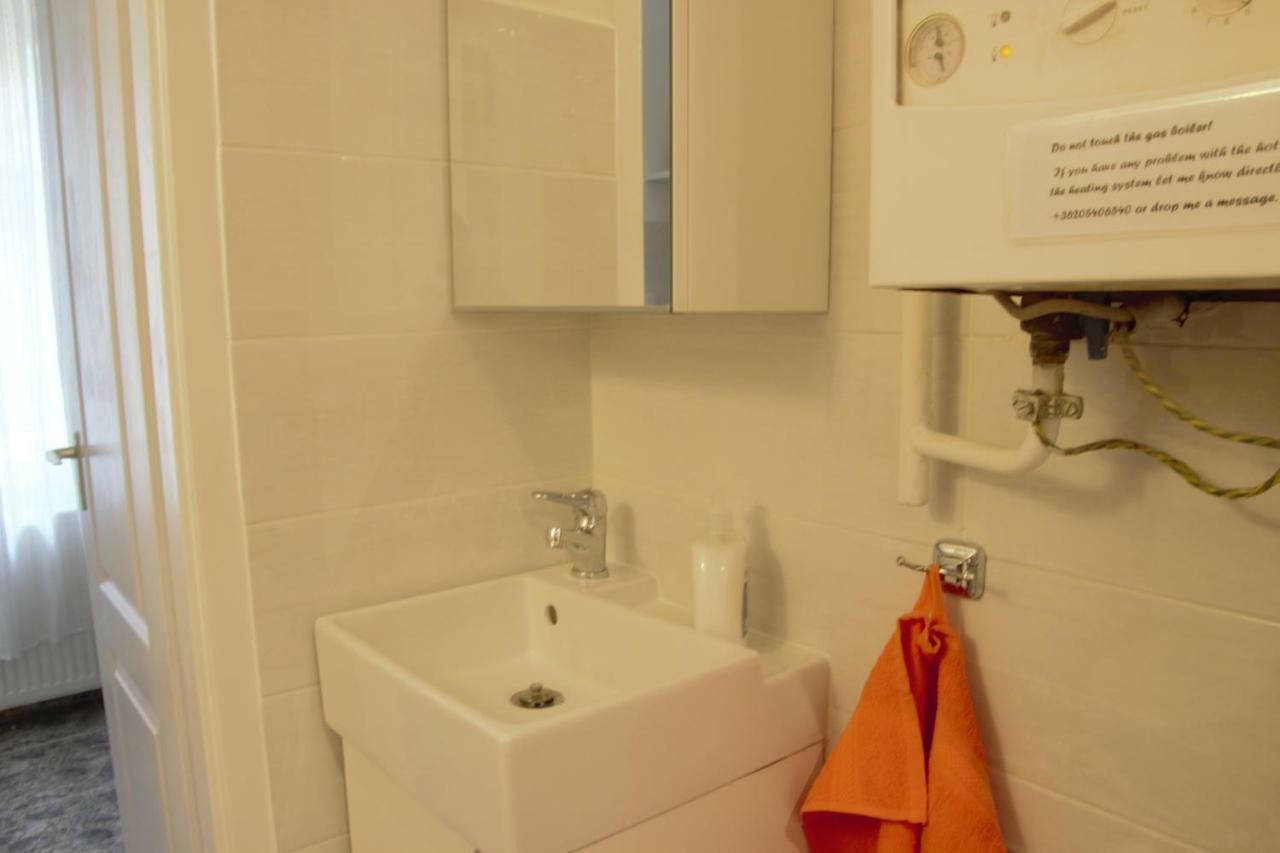 Abc Apartment Βουδαπέστη Εξωτερικό φωτογραφία