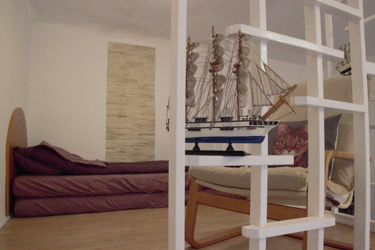 Abc Apartment Βουδαπέστη Εξωτερικό φωτογραφία