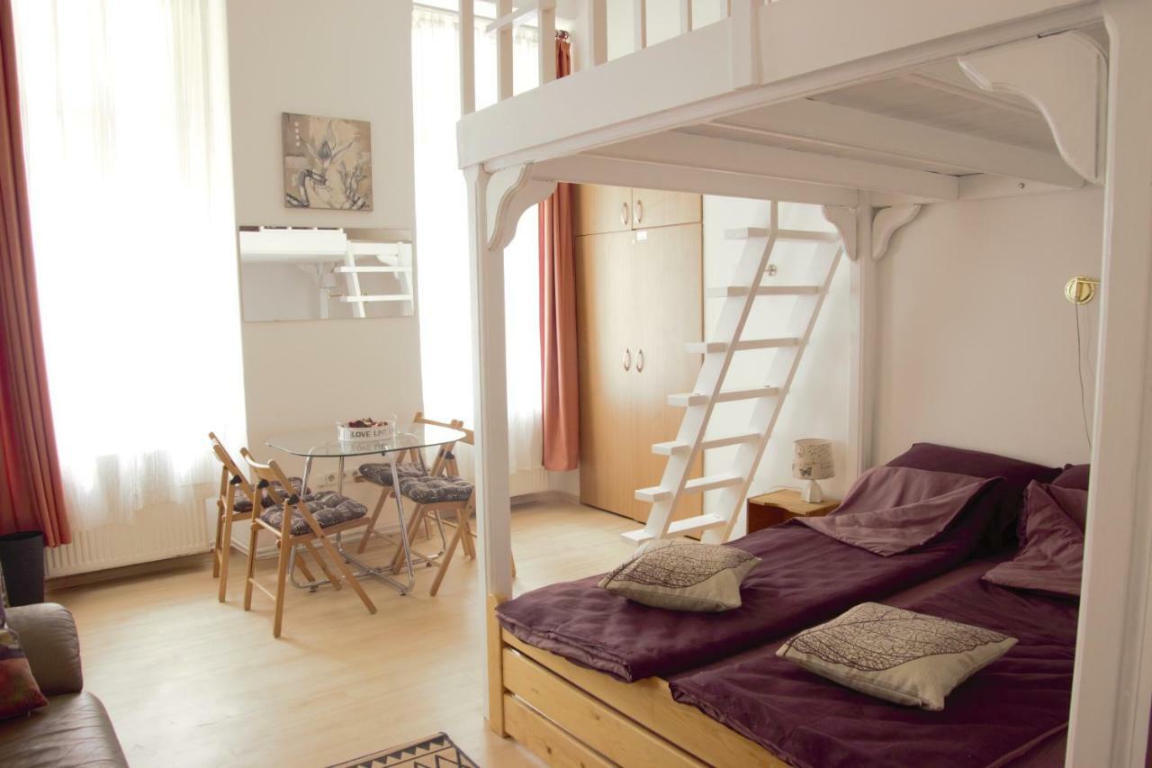 Abc Apartment Βουδαπέστη Εξωτερικό φωτογραφία