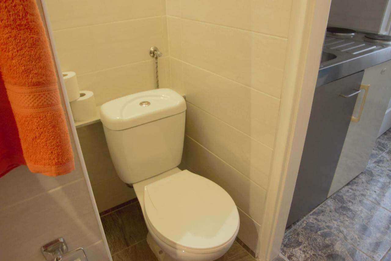 Abc Apartment Βουδαπέστη Εξωτερικό φωτογραφία