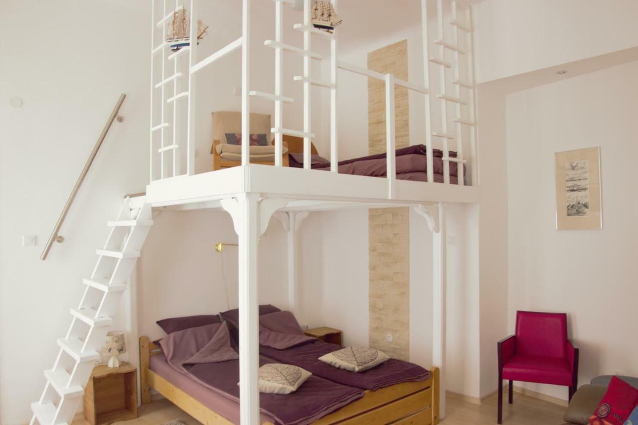 Abc Apartment Βουδαπέστη Εξωτερικό φωτογραφία