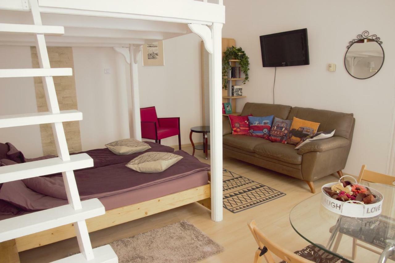 Abc Apartment Βουδαπέστη Εξωτερικό φωτογραφία