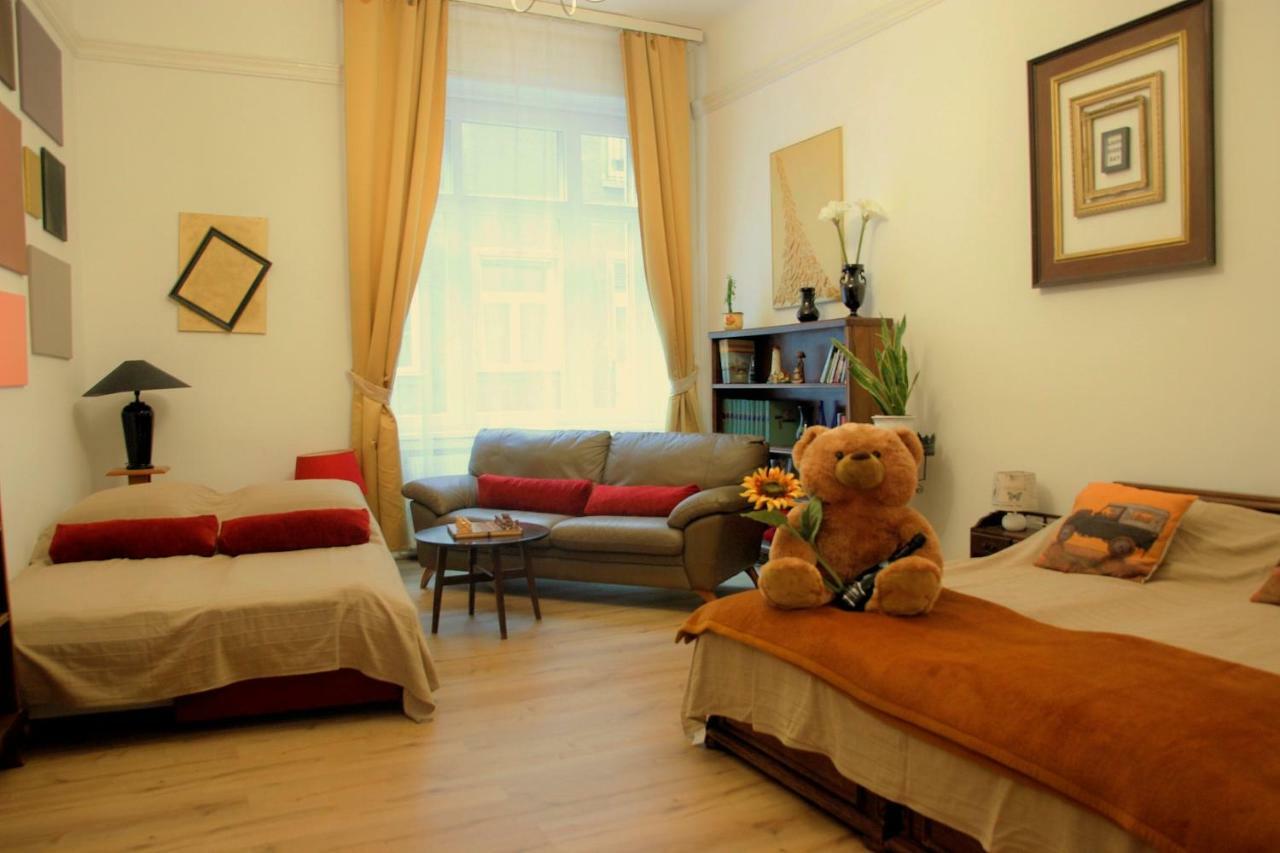 Abc Apartment Βουδαπέστη Εξωτερικό φωτογραφία