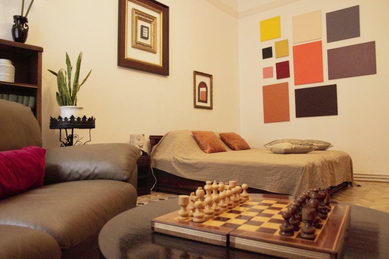 Abc Apartment Βουδαπέστη Εξωτερικό φωτογραφία
