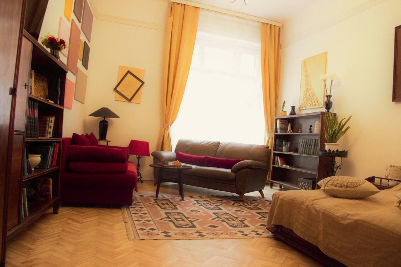 Abc Apartment Βουδαπέστη Εξωτερικό φωτογραφία